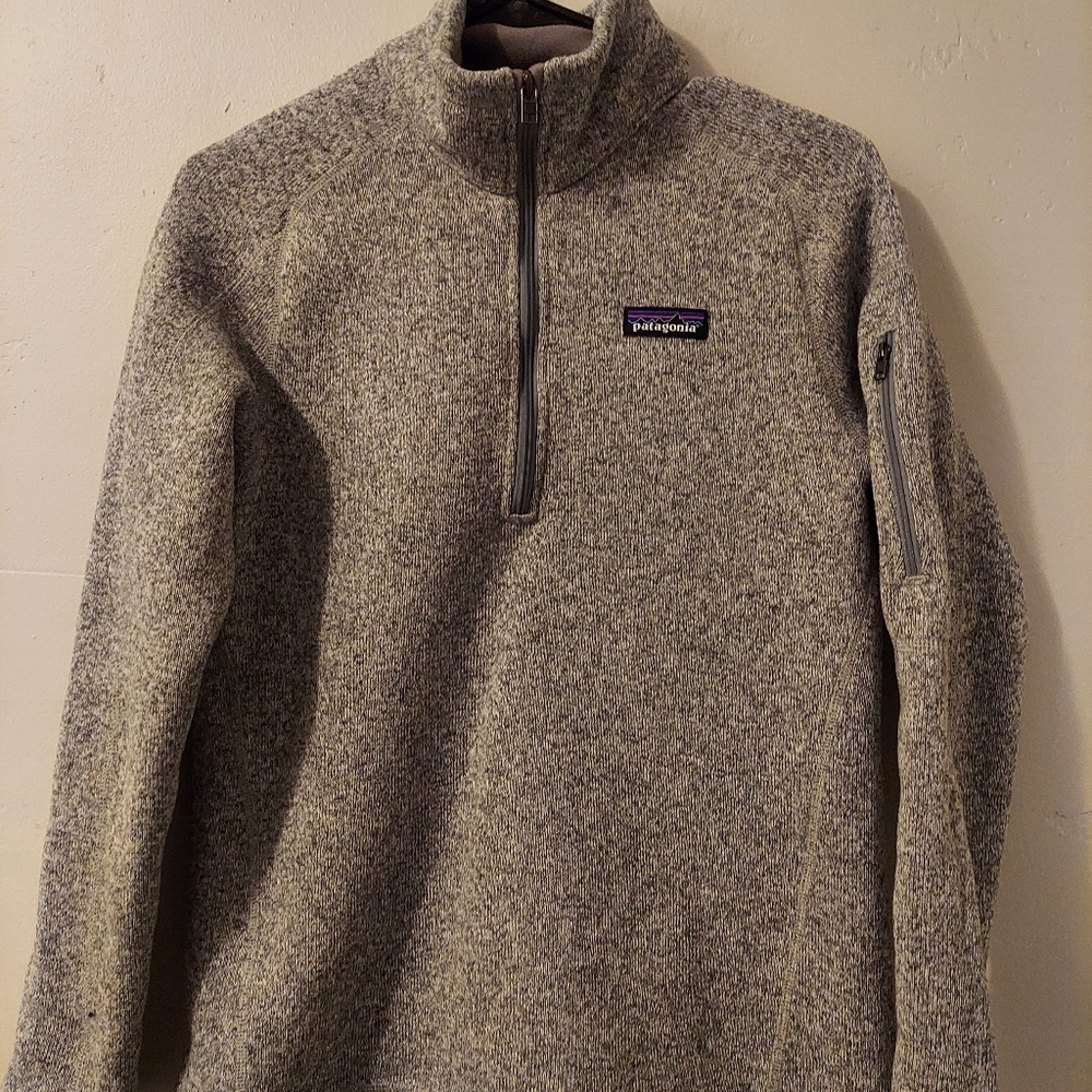 Patagonia Quarter Zip
